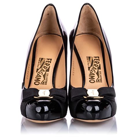 fake ferragamo vara shoes